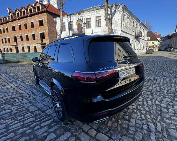 Мерседес ГЛС-Класс, объемом двигателя 2.93 л и пробегом 160 тыс. км за 75000 $, фото 16 на Automoto.ua