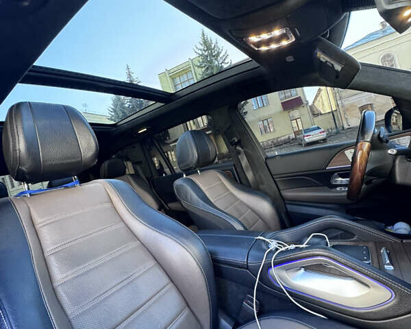 Мерседес ГЛС-Класс, объемом двигателя 2.93 л и пробегом 160 тыс. км за 75000 $, фото 9 на Automoto.ua