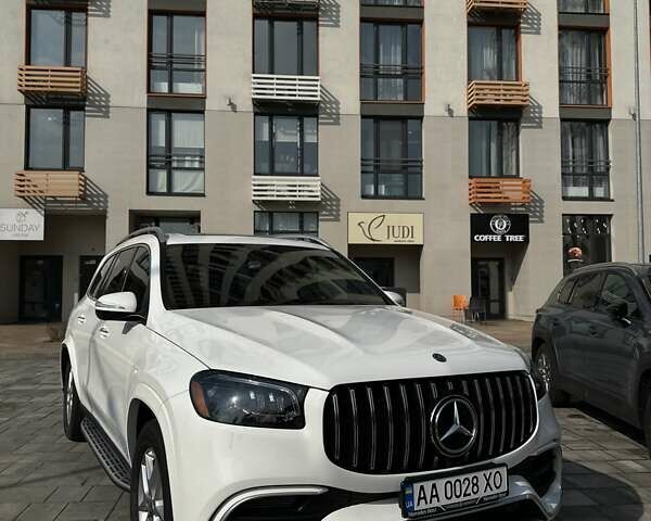 Мерседес ГЛС-Класс, объемом двигателя 3 л и пробегом 27 тыс. км за 69000 $, фото 13 на Automoto.ua