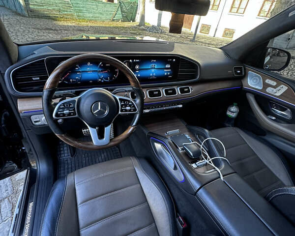 Мерседес ГЛС-Класс, объемом двигателя 2.93 л и пробегом 160 тыс. км за 75000 $, фото 14 на Automoto.ua