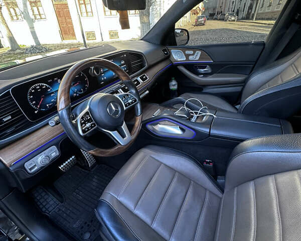 Мерседес ГЛС-Класс, объемом двигателя 2.93 л и пробегом 160 тыс. км за 75000 $, фото 12 на Automoto.ua