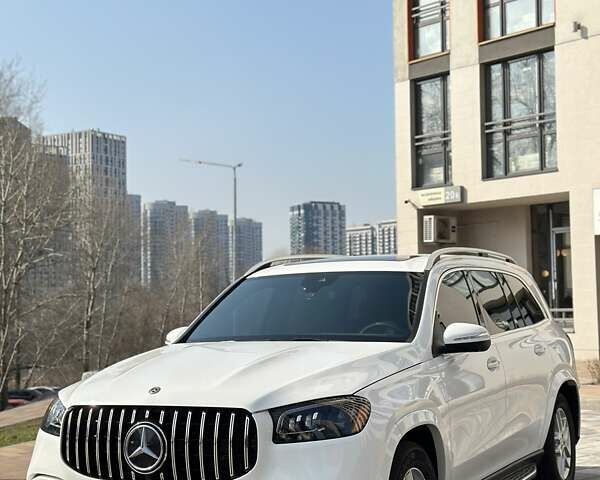 Мерседес ГЛС-Класс, объемом двигателя 3 л и пробегом 27 тыс. км за 69000 $, фото 2 на Automoto.ua
