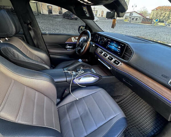 Мерседес ГЛС-Класс, объемом двигателя 2.93 л и пробегом 160 тыс. км за 75000 $, фото 7 на Automoto.ua