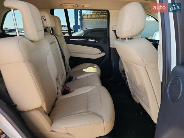 Мерседес ГЛС-Класс, об'ємом двигуна 3 л та пробігом 91 тис. км за 10900 $, фото 9 на Automoto.ua