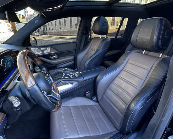 Мерседес ГЛС-Класс, объемом двигателя 2.93 л и пробегом 160 тыс. км за 75000 $, фото 15 на Automoto.ua