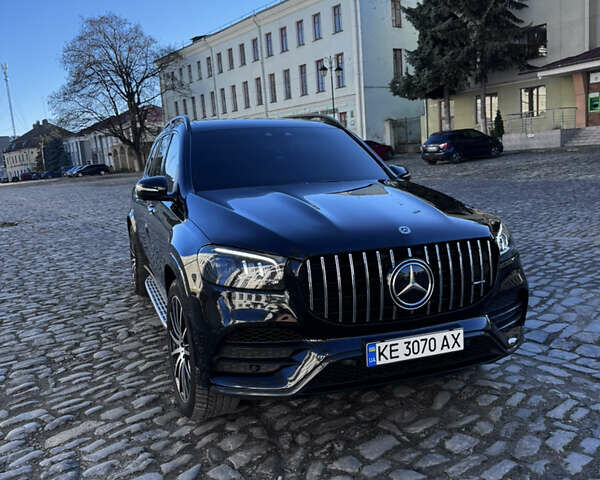 Мерседес ГЛС-Класс, объемом двигателя 2.93 л и пробегом 160 тыс. км за 75000 $, фото 5 на Automoto.ua