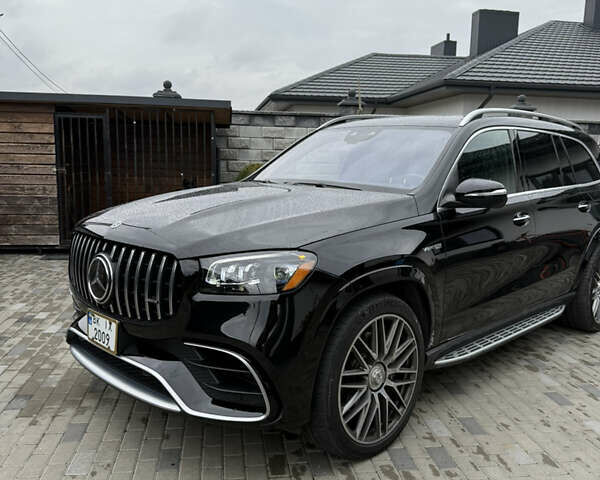Мерседес ГЛС-Класс 2021 у Рівному на Automoto.ua Мерседес ГЛС-Класс, об'ємом двигуна 4 л та пробігом 85 тис. км за 120000 $, фото 15 на Automoto.ua