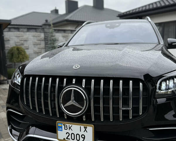 Мерседес ГЛС-Класс 2021 у Рівному на Automoto.ua Мерседес ГЛС-Класс, об'ємом двигуна 4 л та пробігом 85 тис. км за 120000 $, фото 31 на Automoto.ua