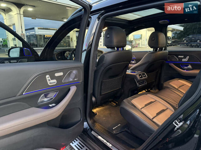 Мерседес ГЛС-Класс 2021 у Рівному на Automoto.ua Мерседес ГЛС-Класс, об'ємом двигуна 4 л та пробігом 85 тис. км за 120000 $, фото 72 на Automoto.ua
