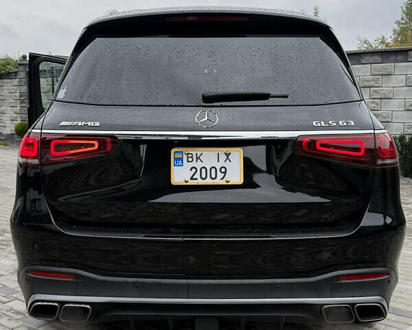 Мерседес ГЛС-Класс 2021 у Рівному на Automoto.ua Мерседес ГЛС-Класс, об'ємом двигуна 4 л та пробігом 85 тис. км за 120000 $, фото 20 на Automoto.ua