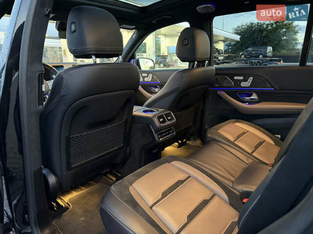 Мерседес ГЛС-Класс 2021 у Рівному на Automoto.ua Мерседес ГЛС-Класс, об'ємом двигуна 4 л та пробігом 85 тис. км за 120000 $, фото 73 на Automoto.ua