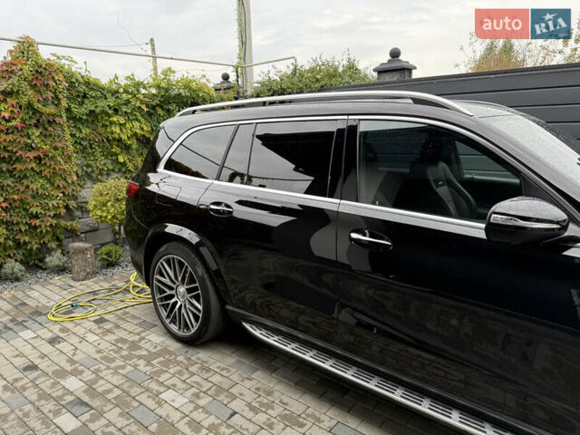 Мерседес ГЛС-Класс 2021 у Рівному на Automoto.ua Мерседес ГЛС-Класс, об'ємом двигуна 4 л та пробігом 85 тис. км за 120000 $, фото 53 на Automoto.ua