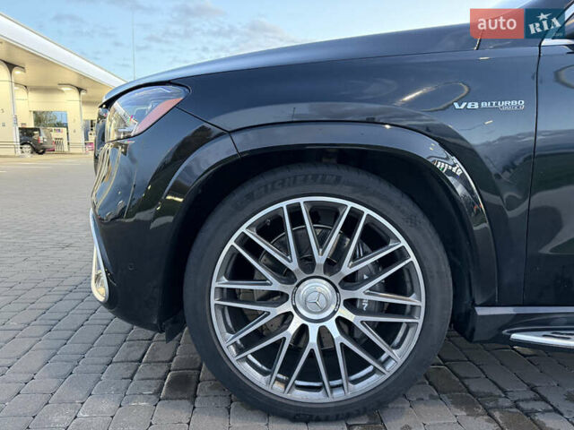 Мерседес ГЛС-Класс 2021 у Рівному на Automoto.ua Мерседес ГЛС-Класс, об'ємом двигуна 4 л та пробігом 85 тис. км за 120000 $, фото 84 на Automoto.ua