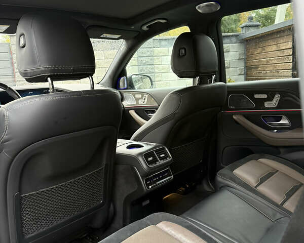 Мерседес ГЛС-Класс 2021 у Рівному на Automoto.ua Мерседес ГЛС-Класс, об'ємом двигуна 4 л та пробігом 85 тис. км за 120000 $, фото 43 на Automoto.ua