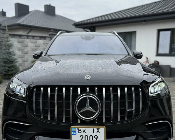 Мерседес ГЛС-Класс 2021 у Рівному на Automoto.ua Мерседес ГЛС-Класс, об'ємом двигуна 4 л та пробігом 85 тис. км за 120000 $, фото 33 на Automoto.ua