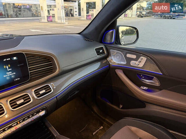 Мерседес ГЛС-Класс 2021 у Рівному на Automoto.ua Мерседес ГЛС-Класс, об'ємом двигуна 4 л та пробігом 85 тис. км за 120000 $, фото 79 на Automoto.ua