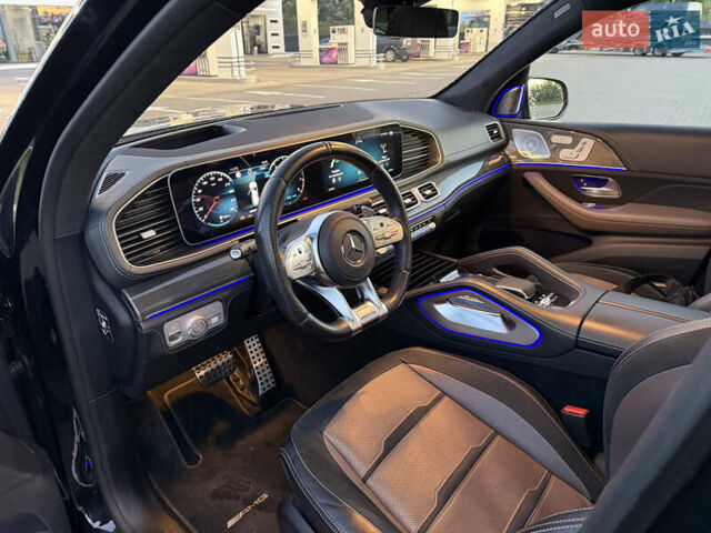 Мерседес ГЛС-Класс 2021 у Рівному на Automoto.ua Мерседес ГЛС-Класс, об'ємом двигуна 4 л та пробігом 85 тис. км за 120000 $, фото 76 на Automoto.ua