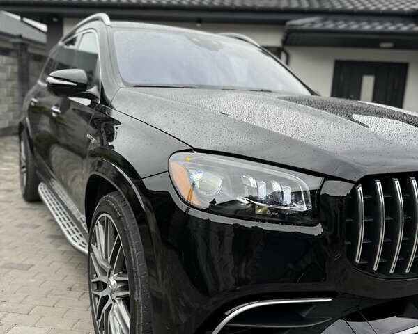Мерседес ГЛС-Класс 2021 у Рівному на Automoto.ua Мерседес ГЛС-Класс, об'ємом двигуна 4 л та пробігом 85 тис. км за 120000 $, фото 30 на Automoto.ua