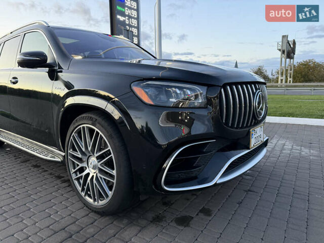 Мерседес ГЛС-Класс 2021 у Рівному на Automoto.ua Мерседес ГЛС-Класс, об'ємом двигуна 4 л та пробігом 85 тис. км за 120000 $, фото 5 на Automoto.ua