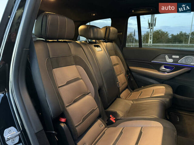 Мерседес ГЛС-Класс 2021 у Рівному на Automoto.ua Мерседес ГЛС-Класс, об'ємом двигуна 4 л та пробігом 85 тис. км за 120000 $, фото 69 на Automoto.ua