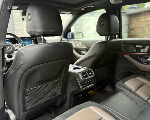 Мерседес ГЛС-Класс 2021 у Рівному на Automoto.ua Мерседес ГЛС-Класс, об'ємом двигуна 4 л та пробігом 85 тис. км за 120000 $, фото 38 на Automoto.ua