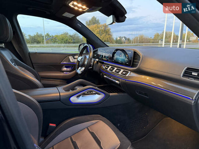 Мерседес ГЛС-Класс 2021 у Рівному на Automoto.ua Мерседес ГЛС-Класс, об'ємом двигуна 4 л та пробігом 85 тис. км за 120000 $, фото 68 на Automoto.ua