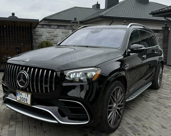 Мерседес ГЛС-Класс 2021 у Рівному на Automoto.ua Мерседес ГЛС-Класс, об'ємом двигуна 4 л та пробігом 85 тис. км за 120000 $, фото 10 на Automoto.ua
