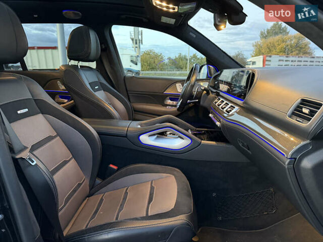 Мерседес ГЛС-Класс 2021 у Рівному на Automoto.ua Мерседес ГЛС-Класс, об'ємом двигуна 4 л та пробігом 85 тис. км за 120000 $, фото 88 на Automoto.ua