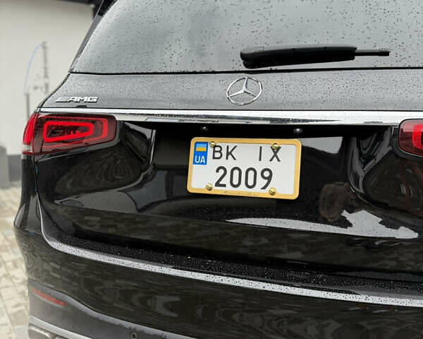 Мерседес ГЛС-Класс 2021 у Рівному на Automoto.ua Мерседес ГЛС-Класс, об'ємом двигуна 4 л та пробігом 85 тис. км за 120000 $, фото 21 на Automoto.ua