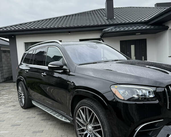 Мерседес ГЛС-Класс 2021 у Рівному на Automoto.ua Мерседес ГЛС-Класс, об'ємом двигуна 4 л та пробігом 85 тис. км за 120000 $, фото 28 на Automoto.ua