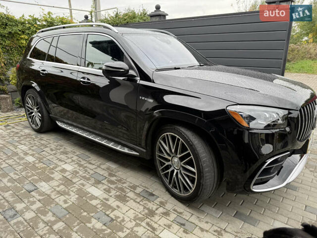 Мерседес ГЛС-Класс 2021 у Рівному на Automoto.ua Мерседес ГЛС-Класс, об'ємом двигуна 4 л та пробігом 85 тис. км за 120000 $, фото 57 на Automoto.ua