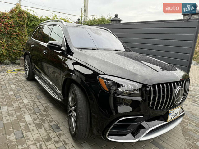Мерседес ГЛС-Класс 2021 у Рівному на Automoto.ua Мерседес ГЛС-Класс, об'ємом двигуна 4 л та пробігом 85 тис. км за 120000 $, фото 58 на Automoto.ua