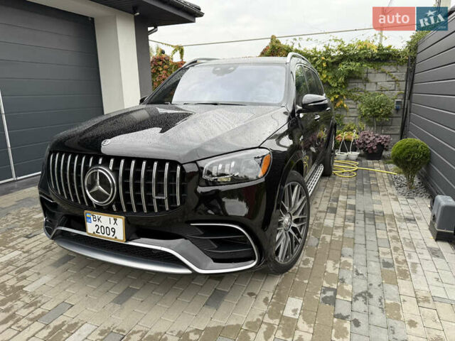 Мерседес ГЛС-Класс 2021 у Рівному на Automoto.ua Мерседес ГЛС-Класс, об'ємом двигуна 4 л та пробігом 85 тис. км за 120000 $, фото 60 на Automoto.ua