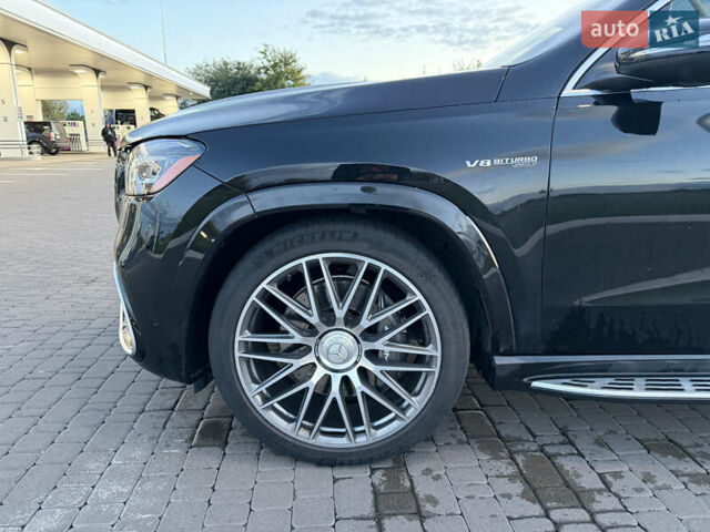 Мерседес ГЛС-Класс 2021 у Рівному на Automoto.ua Мерседес ГЛС-Класс, об'ємом двигуна 4 л та пробігом 85 тис. км за 120000 $, фото 91 на Automoto.ua