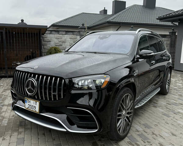 Мерседес ГЛС-Класс 2021 у Рівному на Automoto.ua Мерседес ГЛС-Класс, об'ємом двигуна 4 л та пробігом 85 тис. км за 120000 $, фото 14 на Automoto.ua