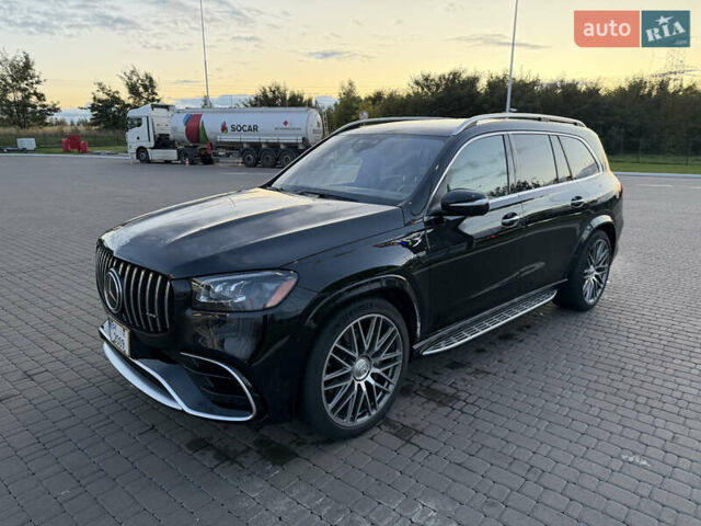 Мерседес ГЛС-Класс 2021 у Рівному на Automoto.ua Мерседес ГЛС-Класс, об'ємом двигуна 4 л та пробігом 85 тис. км за 120000 $, фото 87 на Automoto.ua