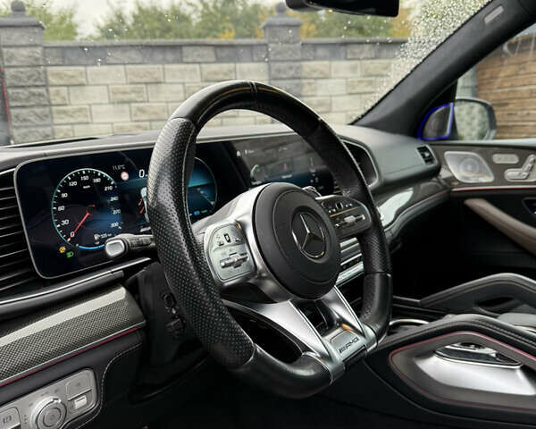 Мерседес ГЛС-Класс 2021 у Рівному на Automoto.ua Мерседес ГЛС-Класс, об'ємом двигуна 4 л та пробігом 85 тис. км за 120000 $, фото 42 на Automoto.ua