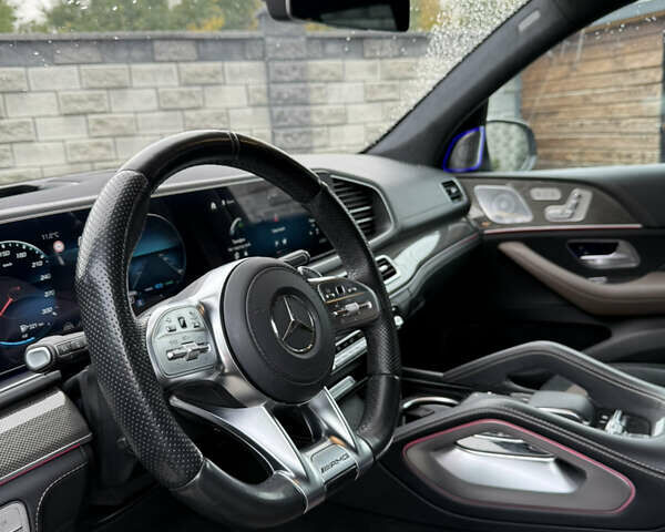 Мерседес ГЛС-Класс 2021 у Рівному на Automoto.ua Мерседес ГЛС-Класс, об'ємом двигуна 4 л та пробігом 85 тис. км за 120000 $, фото 35 на Automoto.ua