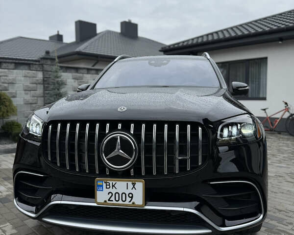 Мерседес ГЛС-Класс 2021 у Рівному на Automoto.ua Мерседес ГЛС-Класс, об'ємом двигуна 4 л та пробігом 85 тис. км за 120000 $, фото 49 на Automoto.ua