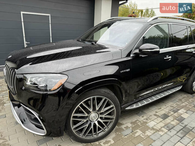 Мерседес ГЛС-Класс 2021 у Рівному на Automoto.ua Мерседес ГЛС-Класс, об'ємом двигуна 4 л та пробігом 85 тис. км за 120000 $, фото 59 на Automoto.ua