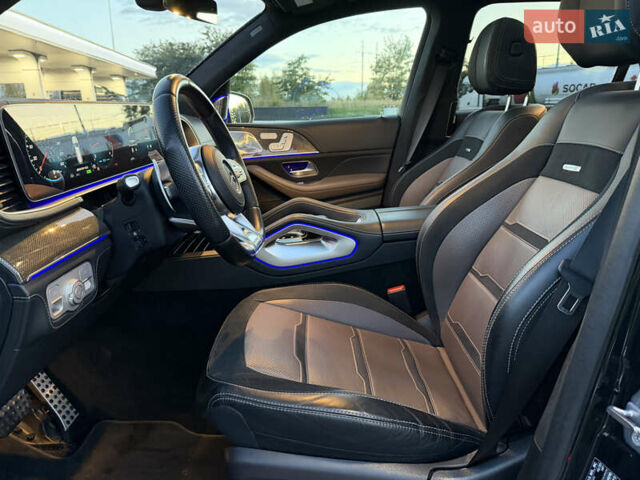Мерседес ГЛС-Класс 2021 у Рівному на Automoto.ua Мерседес ГЛС-Класс, об'ємом двигуна 4 л та пробігом 85 тис. км за 120000 $, фото 77 на Automoto.ua
