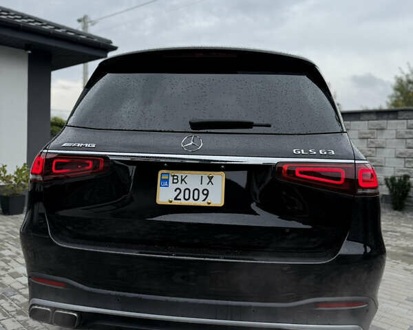Мерседес ГЛС-Класс 2021 у Рівному на Automoto.ua Мерседес ГЛС-Класс, об'ємом двигуна 4 л та пробігом 85 тис. км за 120000 $, фото 27 на Automoto.ua