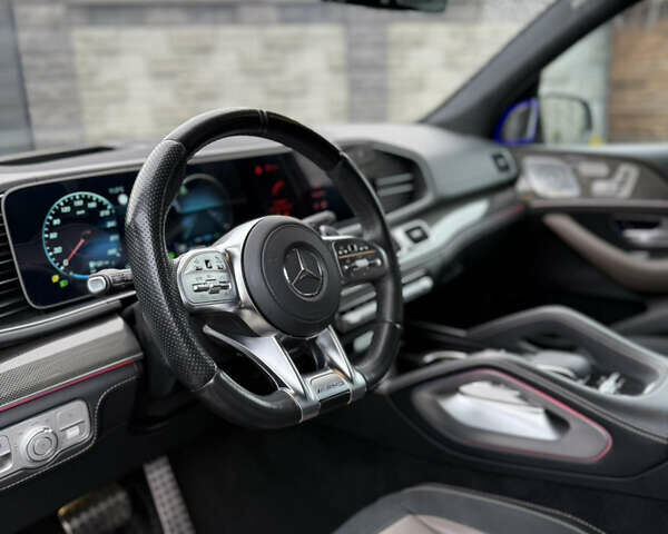 Мерседес ГЛС-Класс 2021 у Рівному на Automoto.ua Мерседес ГЛС-Класс, об'ємом двигуна 4 л та пробігом 85 тис. км за 120000 $, фото 34 на Automoto.ua