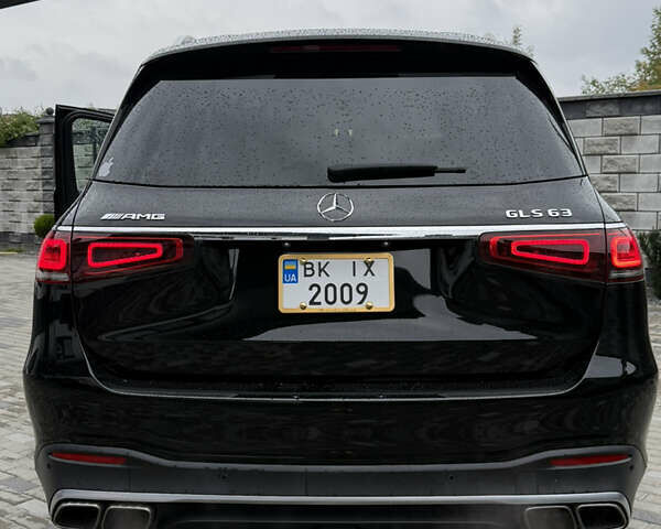 Мерседес ГЛС-Класс 2021 у Рівному на Automoto.ua Мерседес ГЛС-Класс, об'ємом двигуна 4 л та пробігом 85 тис. км за 120000 $, фото 19 на Automoto.ua