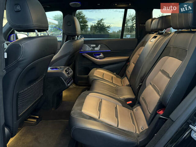 Мерседес ГЛС-Класс 2021 у Рівному на Automoto.ua Мерседес ГЛС-Класс, об'ємом двигуна 4 л та пробігом 85 тис. км за 120000 $, фото 74 на Automoto.ua