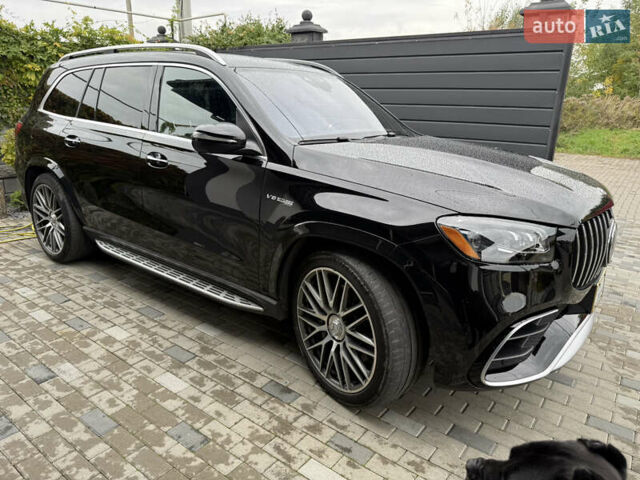 Мерседес ГЛС-Класс 2021 у Рівному на Automoto.ua Мерседес ГЛС-Класс, об'ємом двигуна 4 л та пробігом 85 тис. км за 120000 $, фото 56 на Automoto.ua