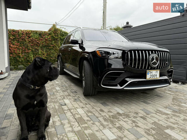 Мерседес ГЛС-Класс 2021 у Рівному на Automoto.ua Мерседес ГЛС-Класс, об'ємом двигуна 4 л та пробігом 85 тис. км за 120000 $, фото 54 на Automoto.ua