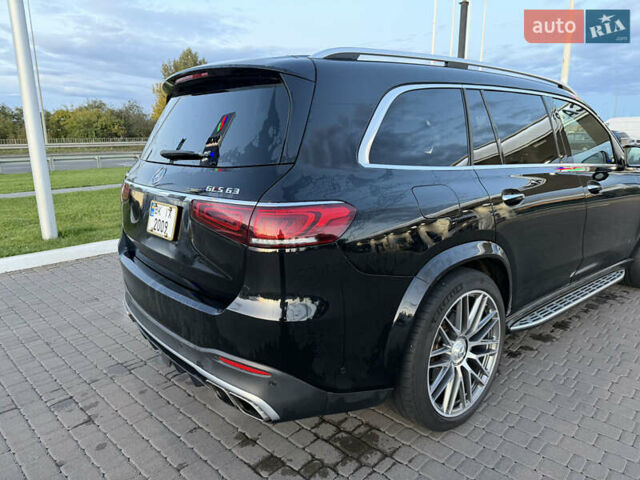Мерседес ГЛС-Класс 2021 у Рівному на Automoto.ua Мерседес ГЛС-Класс, об'ємом двигуна 4 л та пробігом 85 тис. км за 120000 $, фото 92 на Automoto.ua