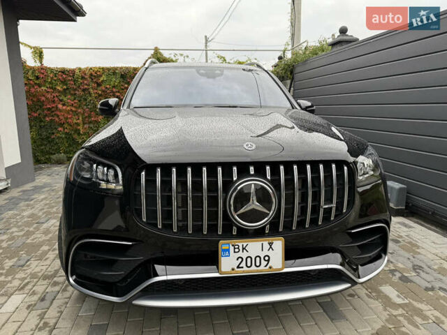 Мерседес ГЛС-Класс 2021 у Рівному на Automoto.ua Мерседес ГЛС-Класс, об'ємом двигуна 4 л та пробігом 85 тис. км за 120000 $, фото 63 на Automoto.ua