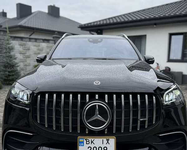 Мерседес ГЛС-Класс 2021 у Рівному на Automoto.ua Мерседес ГЛС-Класс, об'ємом двигуна 4 л та пробігом 85 тис. км за 120000 $, фото 24 на Automoto.ua